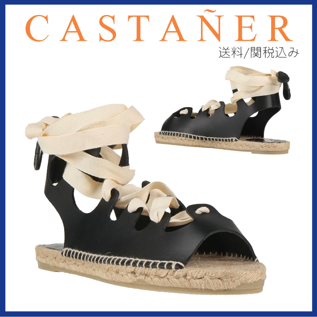 【CASTANER】ANCIENT GREEK SANDALS X CASTANER【送料関税無料】