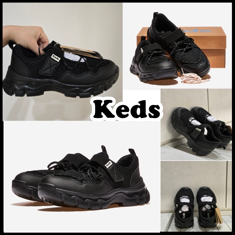 早期完売★Keds★Bulky String Mary Jane★送料・関税込★大人気