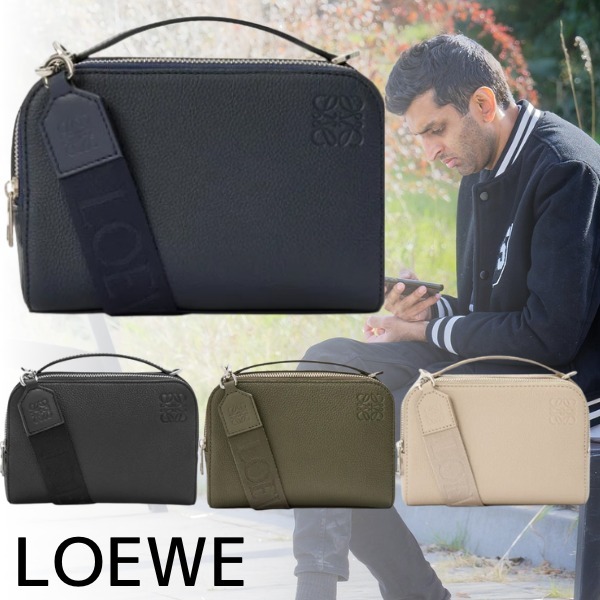＊国内発♪LOEWE★ロエベ★クロスボディ カメラバッグ ミニ＊