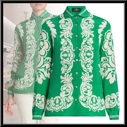 ETRO(エトロ) ブラウス・シャツ(レディース) - 海外通販のBUYMA