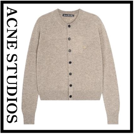 Acne Studios アクネストゥディオズ カーディガン Vネック