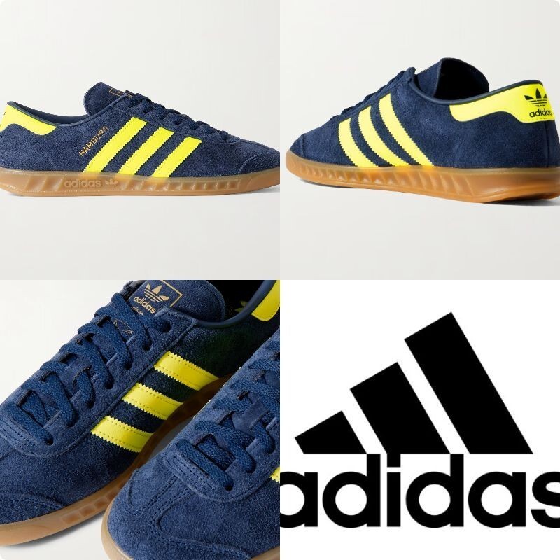 ★送料込み アディダス オリジナル スエード スニーカー ADIDAS