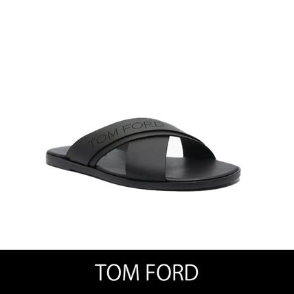TOM FORD(トムフォード) サンダル(メンズ) - 海外通販のBUYMA