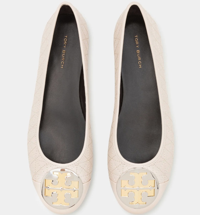 Tory Burch(トリーバーチ)靴 バレーシューズ フラットシューズ