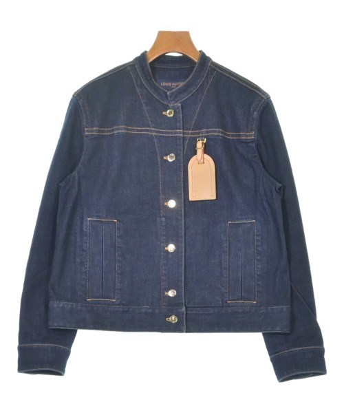 LOUIS VUITTON デニムジャケット 40(M位) 4103425Y0108
