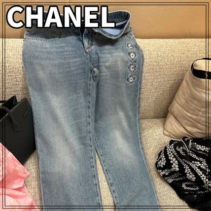 春夏 CHANEL(シャネル) デニム・ジーパン(レディース) - 海外