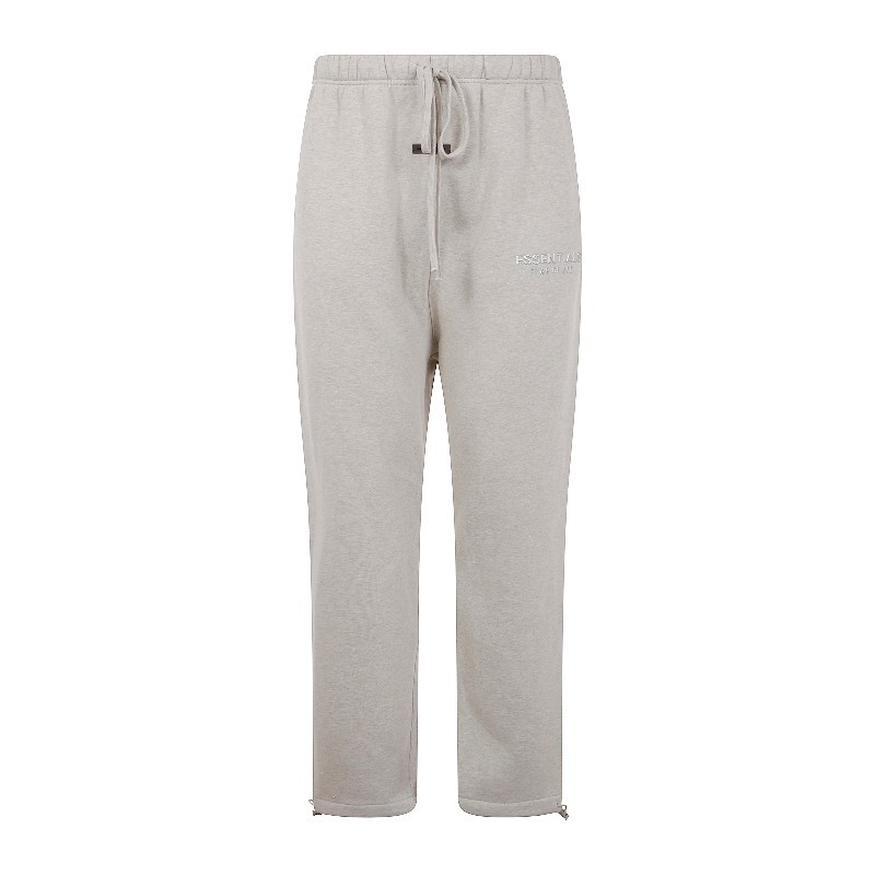 ボトムスその他 FEAR OF GOD RELAXED FLEECE SWEATPANT (130SP258222F HEATHER)