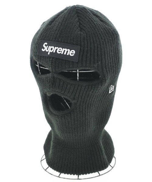 Supreme ニットキャップ・ビーニー 黒 3303325Y0455