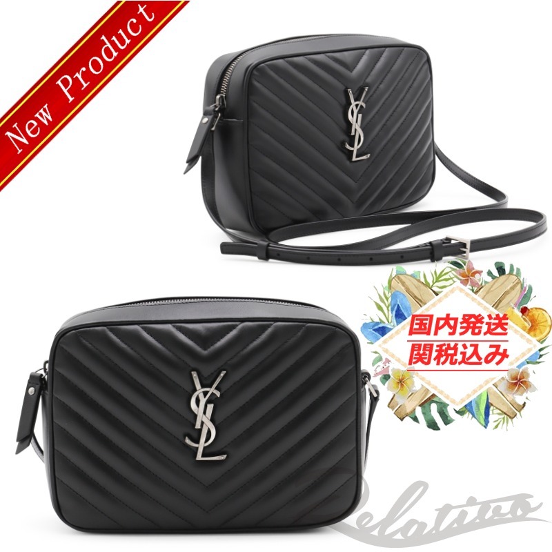 【Saint Laurent】ルー カメラバッグ 761554DV7041000