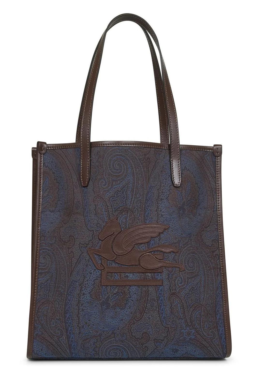 ニューシーズン Etro エトロ ミディアム ラブ トロッター バッグ