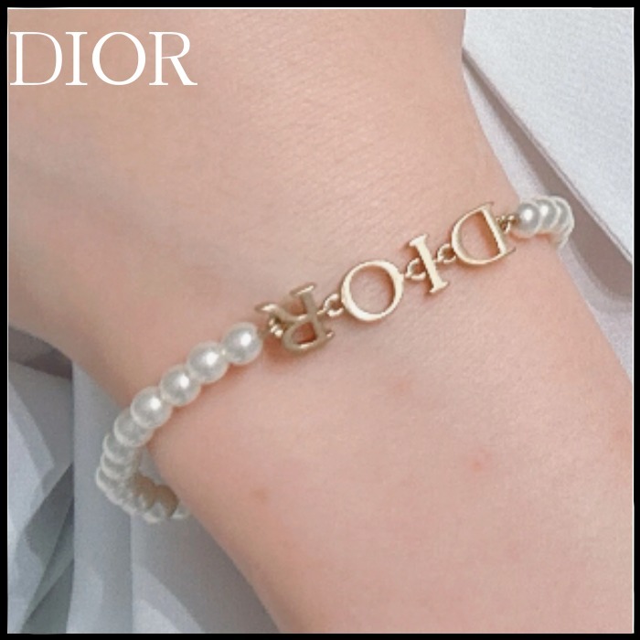 【おしゃれな手元で差をつける！】DIOR ブレスレット