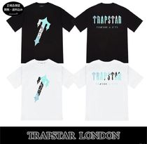 TRAPSTAR★DECODED ペイズリー Tシャツ トラップスター