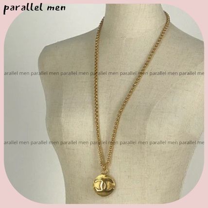 ロング CHANEL(シャネル) ネックレス・ペンダント(レディース