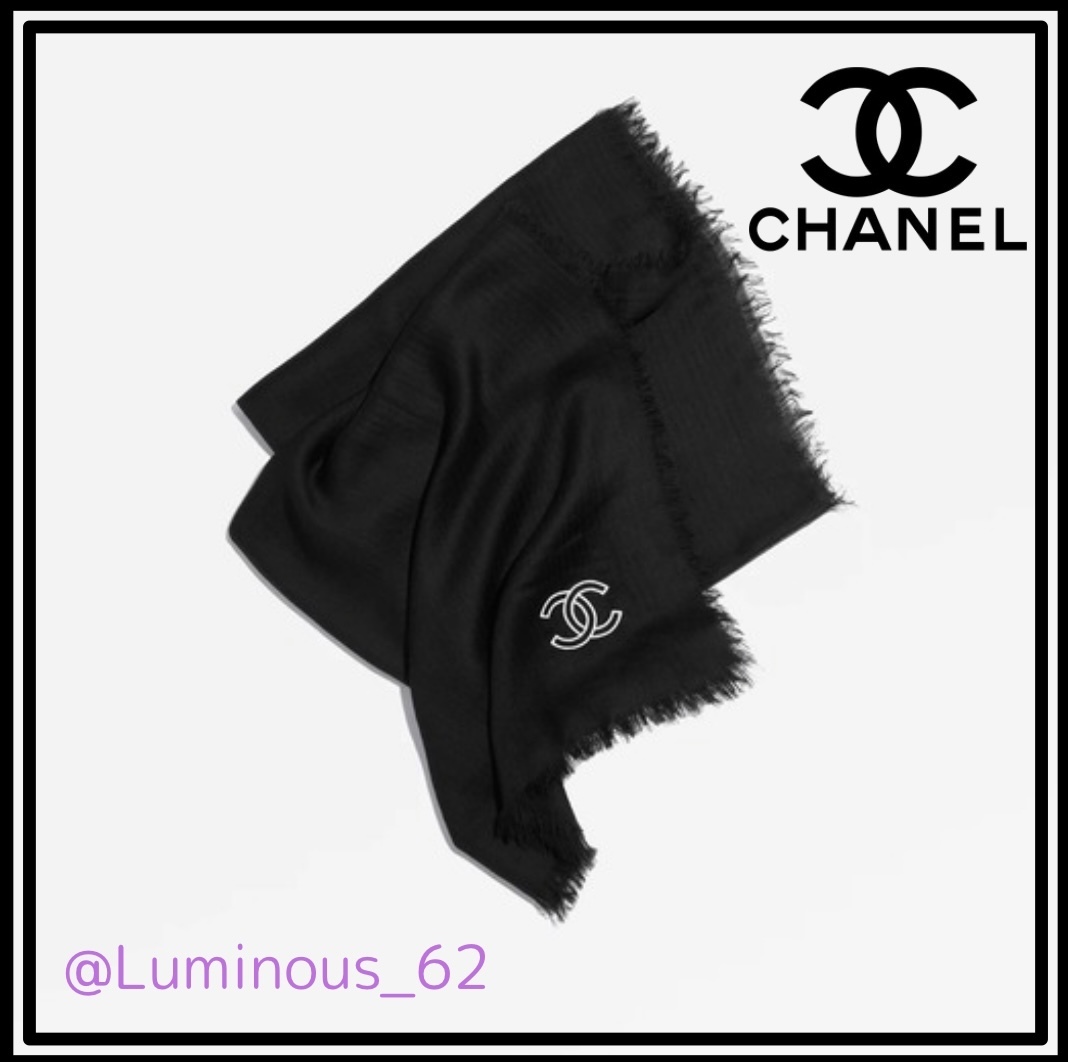 *CHANEL* シャネル ストール