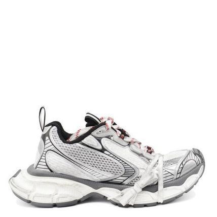 ［BALENCIAGA ］Men Sneakers 734734W3XL51219 Grey