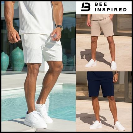 L Bee Inspired Clothing(ビーインスパイアード) ハーフ