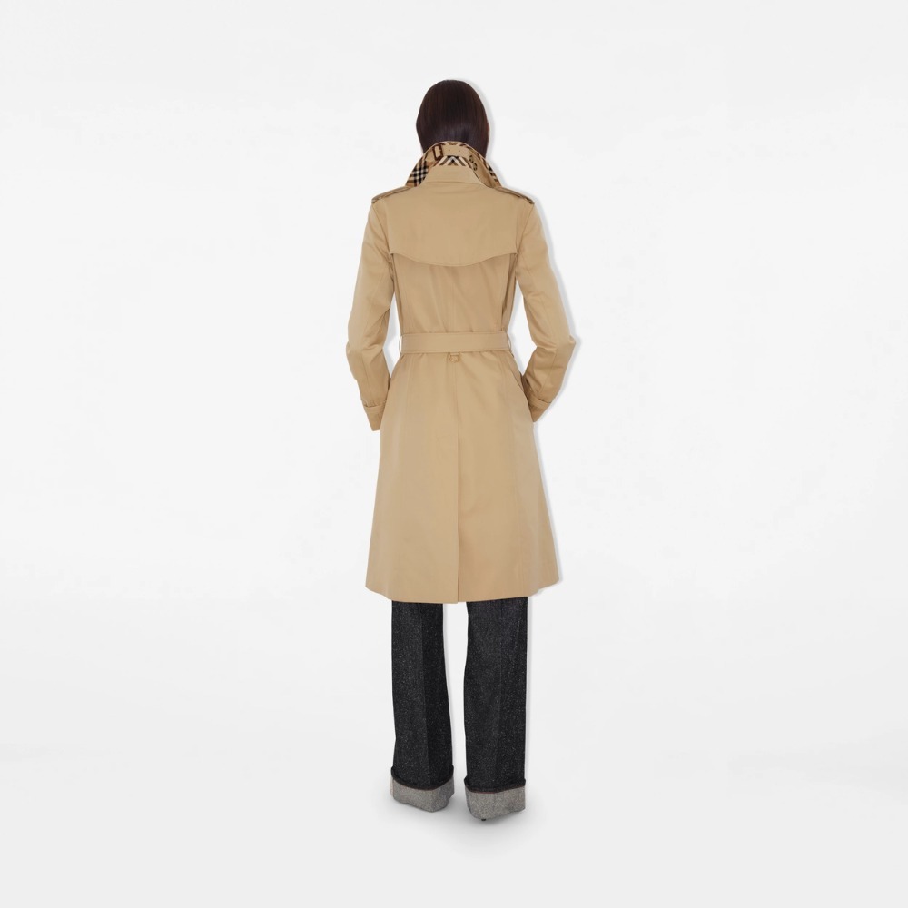 《BURBERRY》定番人気！ロング チェルシーヘリテージ