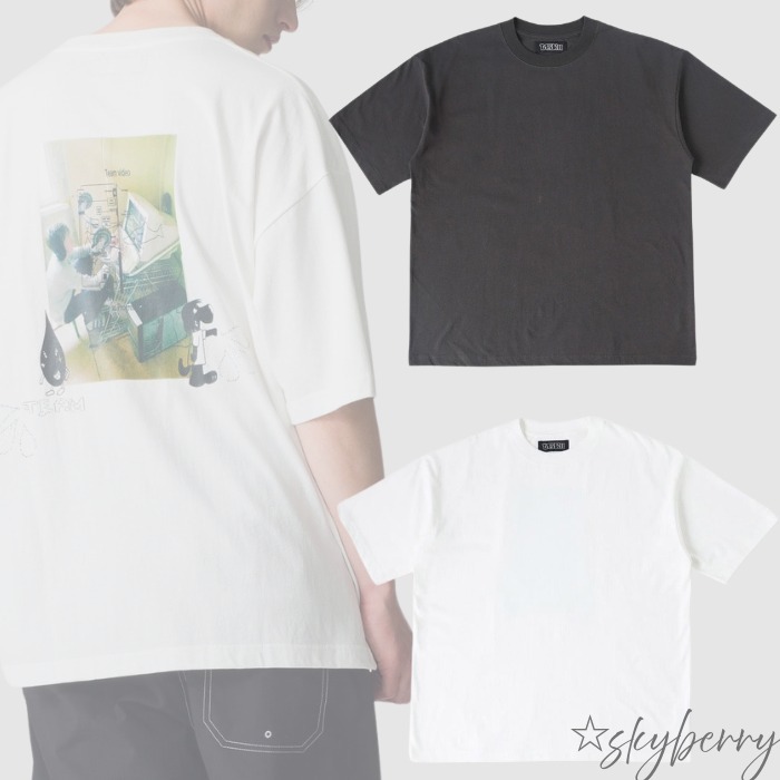 TEAM × RHC ★ ロンハーマン コラボ グラフィックTシャツ No,3