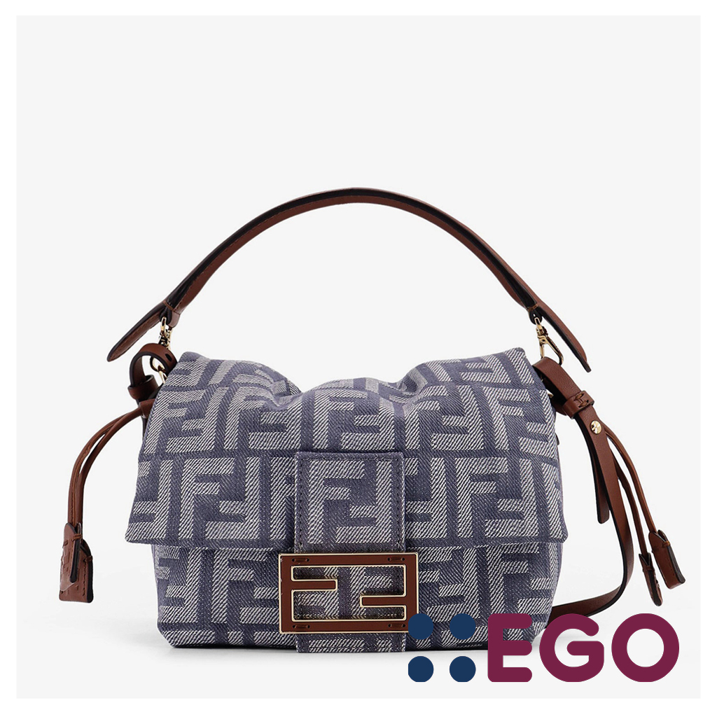 ハンドバッグ MAMMA BAGUETTE SMALL JACQUARD
