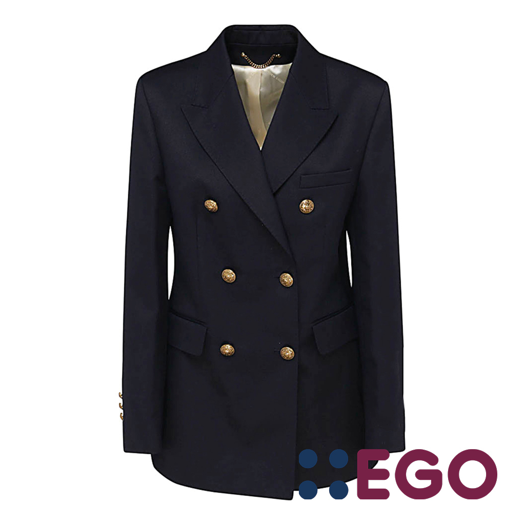ジャケット DARK BLUE BLAZER