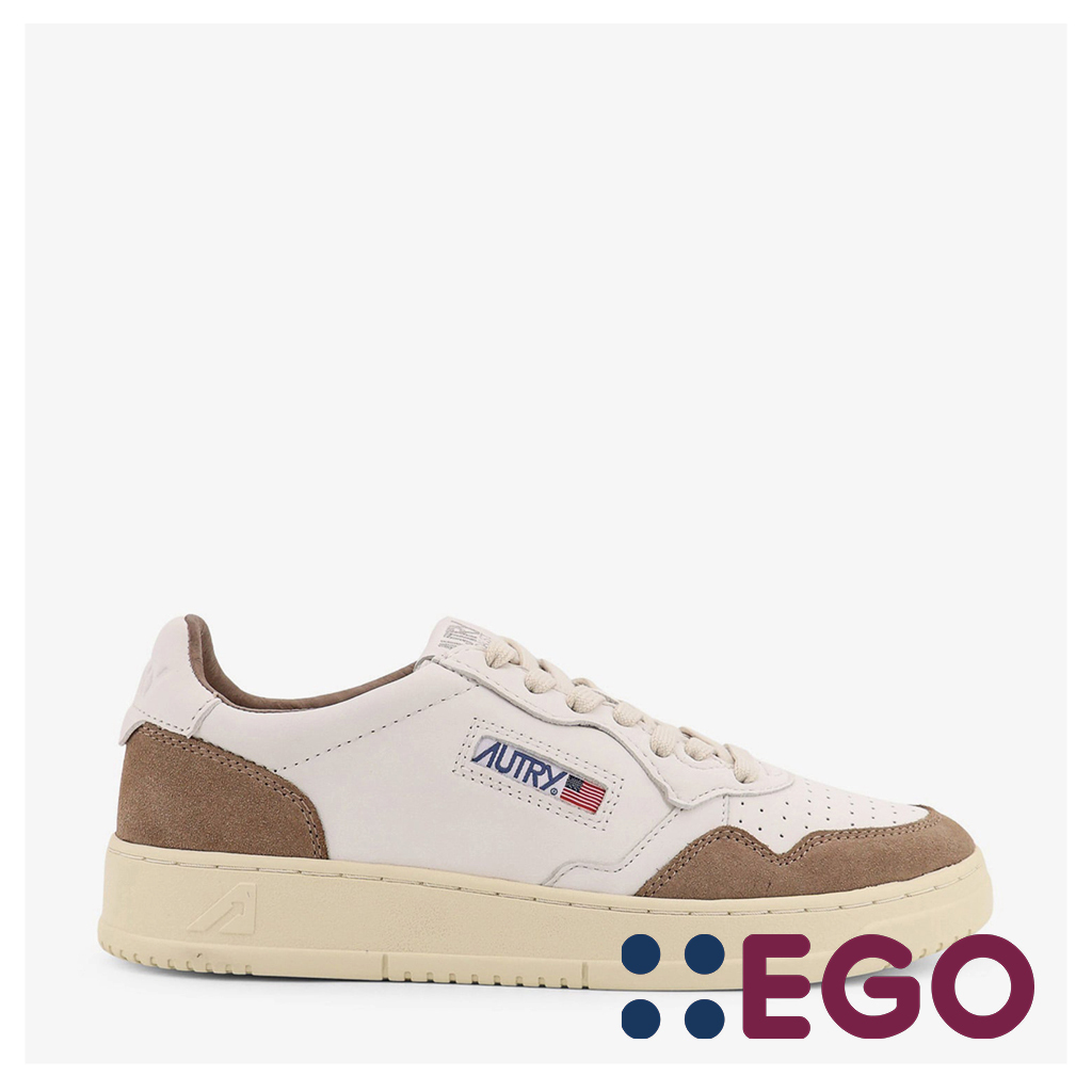 スニーカー MEDALIST LOW LEATHER SNEAKERS