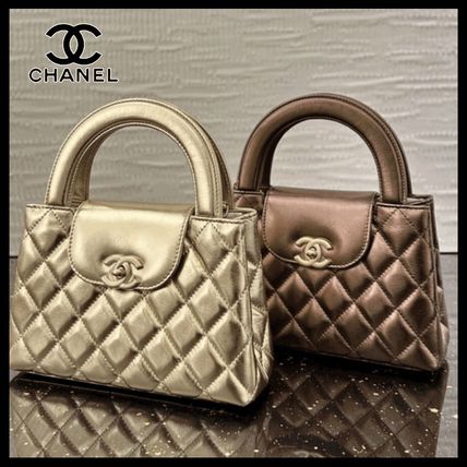 25A【CHANEL】ケリー◆オンオフ共に頼れるタイムレスなバッグ 25A【CHANEL】ケリー◇オンオフ共に頼れるタイムレスなバッグ