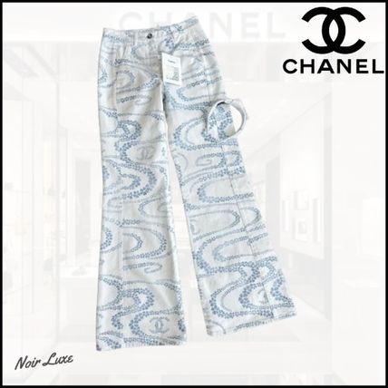 CHANEL(シャネル) デニム・ジーパン(レディース) 2ページ目