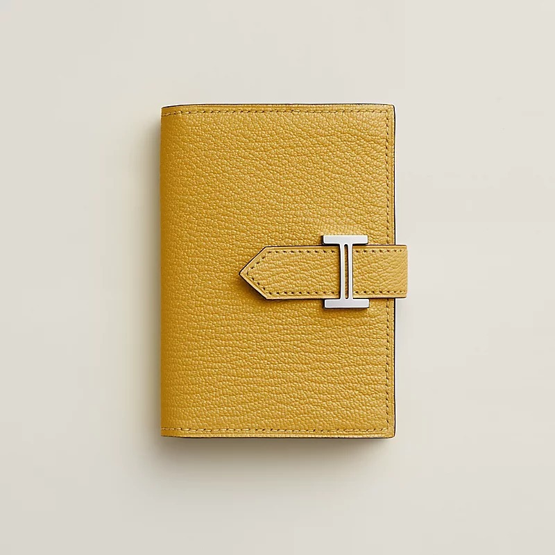 洗練された二重のトーン★【HERMES】マイソール カード ホルダー