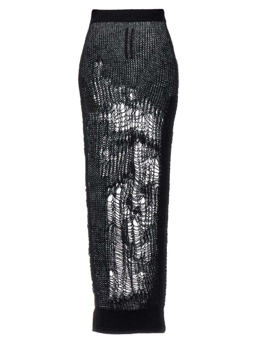 【関税＆送料込み】Rick Owens 'Spider Ziggy' Skirt