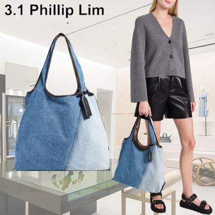 A4サイズ収納可 3.1 Phillip Lim(3.1フィリップリム) バッグ