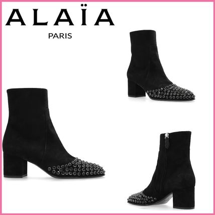 レディース デザイナーブーツ | ALAÏA JP