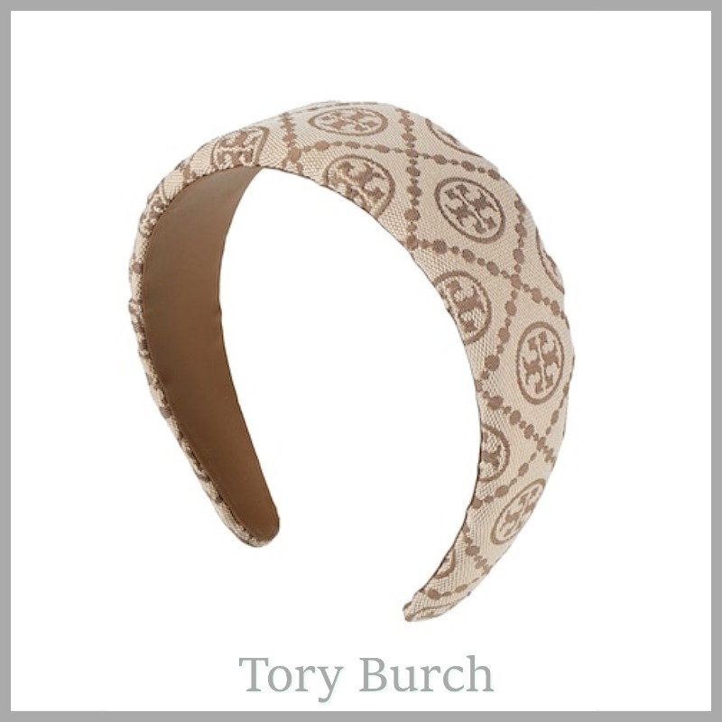【Tory Burch】ロゴ カチューシャ *送料/関税込み*