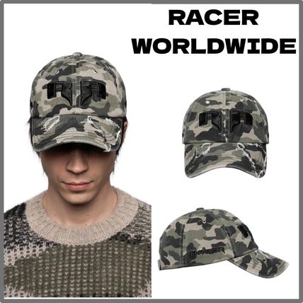 Racer Worldwide （レーサーワールドワイド） ニット帽 キャップ