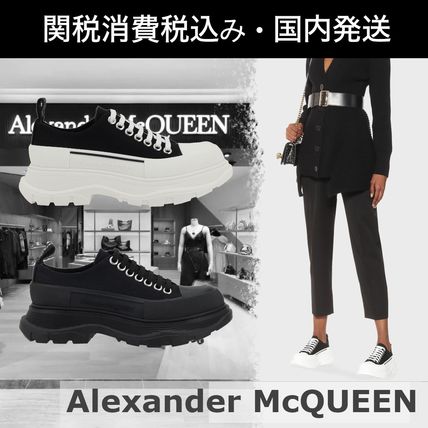 厚底 alexander mcqueen Tread Slick(アレキサンダー