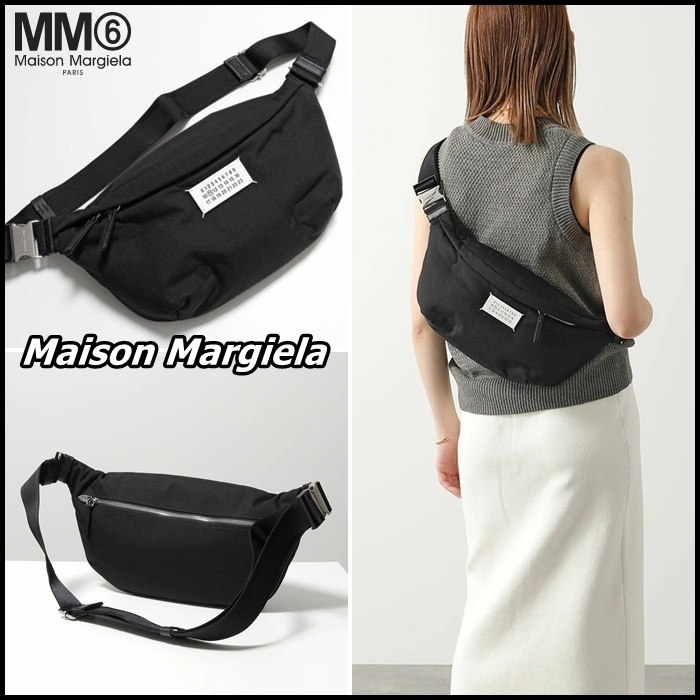 【MM6】Glam Slam Belt Bag ★送料関税込★追跡可能★