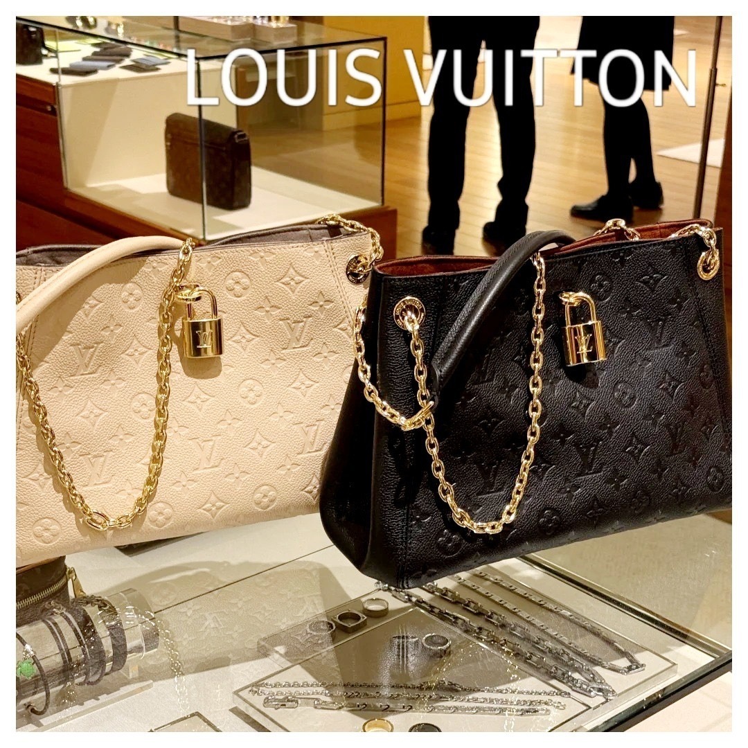 【お出かけ・普段使いに◎】LOUIS VUITTON ショルダーバッグMM