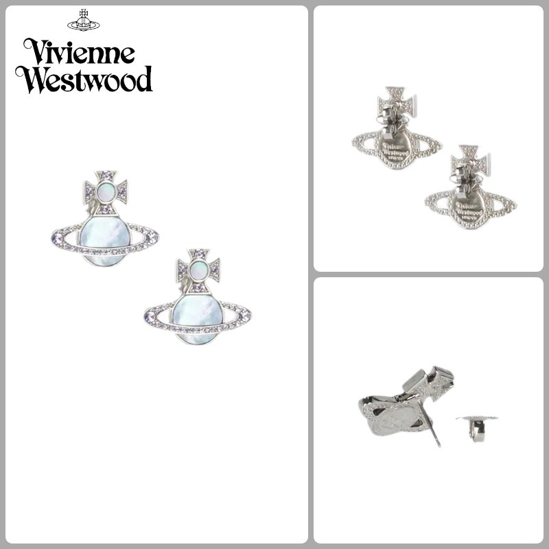 【Vivienne Westwood】Vivienne Westwood  オーブ ピアス