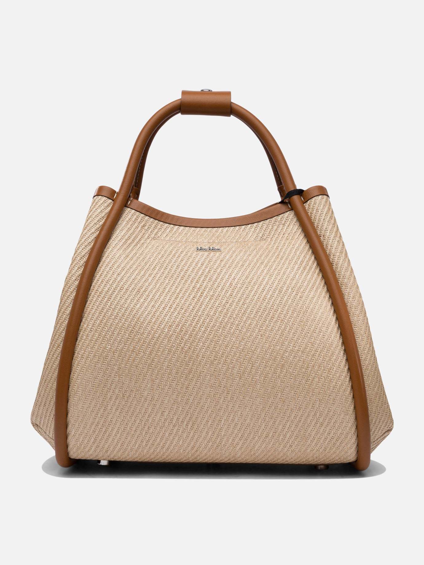 Max Mara マリンショルダーバッグ