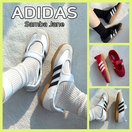 SAMBA JANE adidas(アディダス) 靴・シューズ(レディース