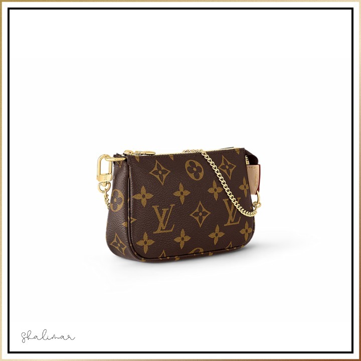 《Louis Vuitton》アクセソワール ミニ ポシェット