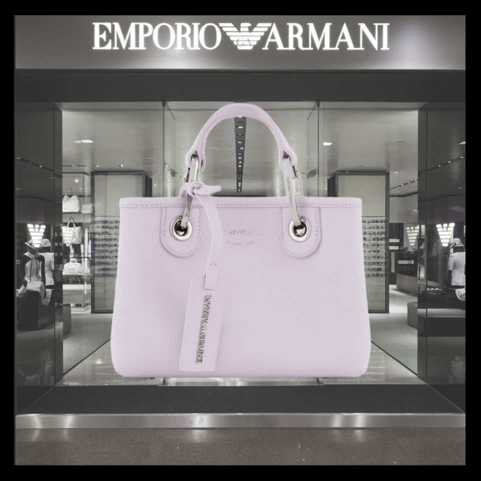 【関税込】EMPORIO ARMANI MyEAバッグS