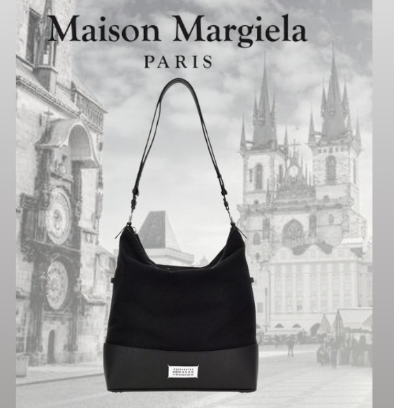 MAISON MARGIELA「5AC」ホーボー ミディアム