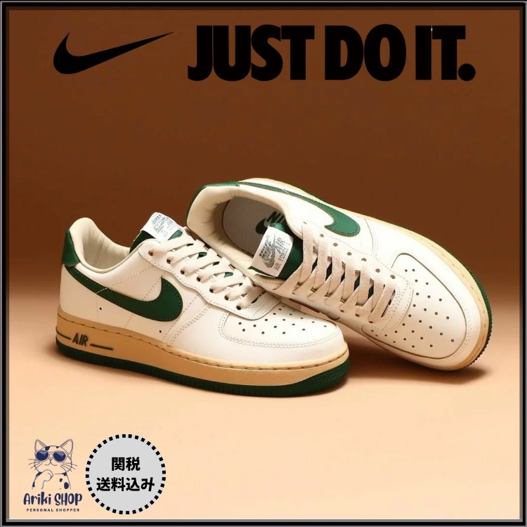 【関税送料込】NIKE Women's Air Force 1 Low 人気モデル