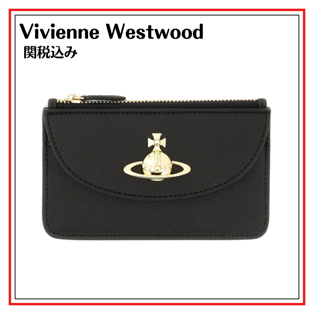 【Vivienne Westwood】カード、コインケース