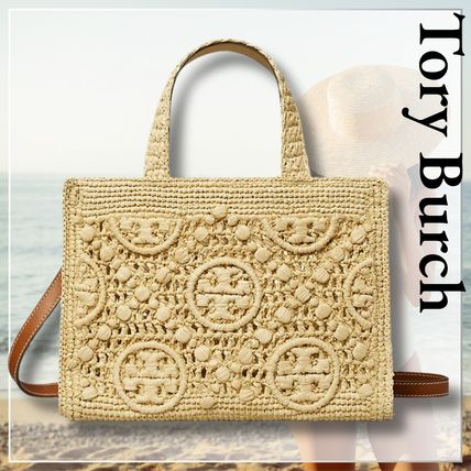 クロシェ Tory Burch(トリーバーチ) トートバッグ(レディース