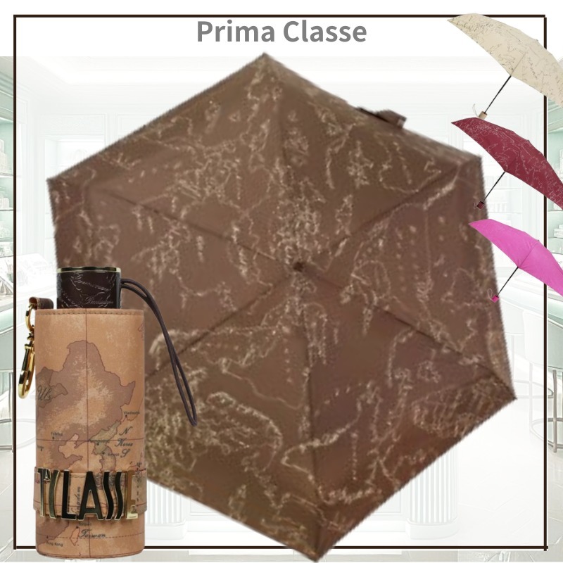 【梅雨の季節も気分が上がる】Prima Classe Geoミニ 折り畳み傘