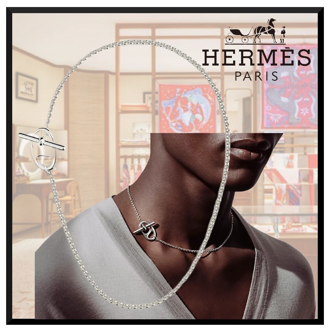 【大人気♡】【HERMES】 シェーヌダンクルpunk