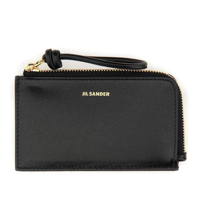 カードケース・名刺入れ Jil Sander FW25 PORTAMONETE A BUSTA (J07UI0003 P4841001)