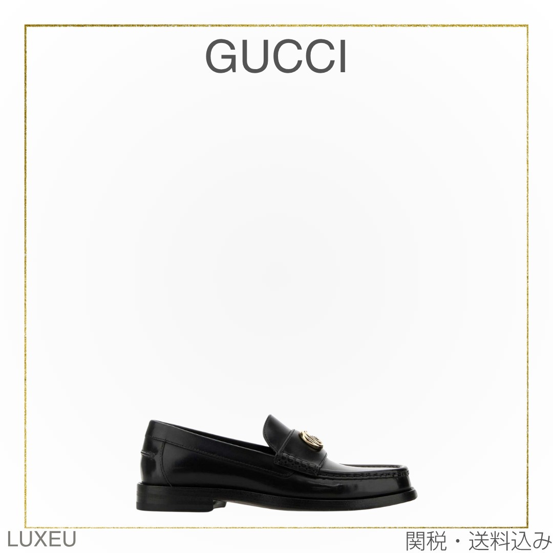 ＜SS25GUCCI ローファー