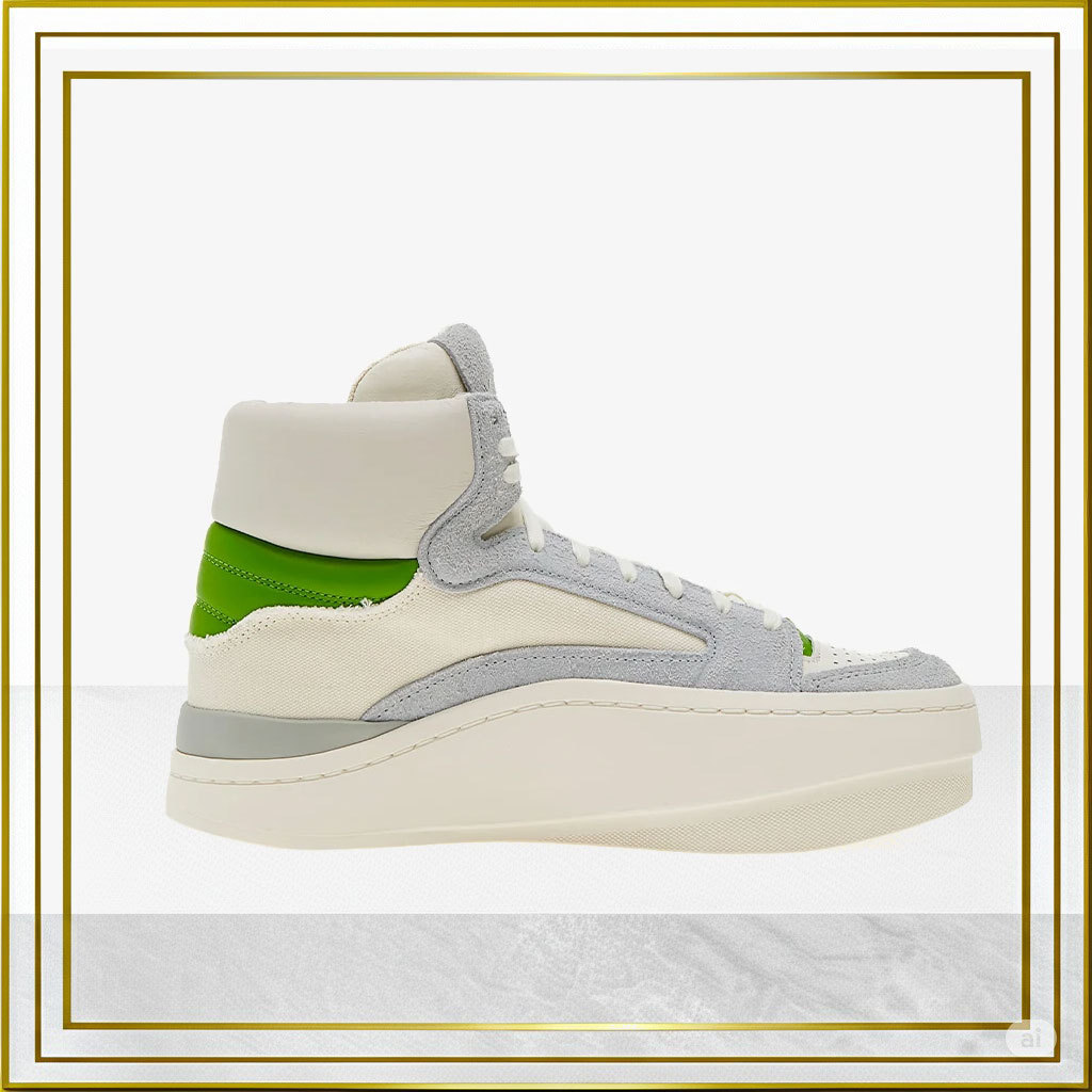アディダス Kaiwa Rave Green スニーカー IG0798